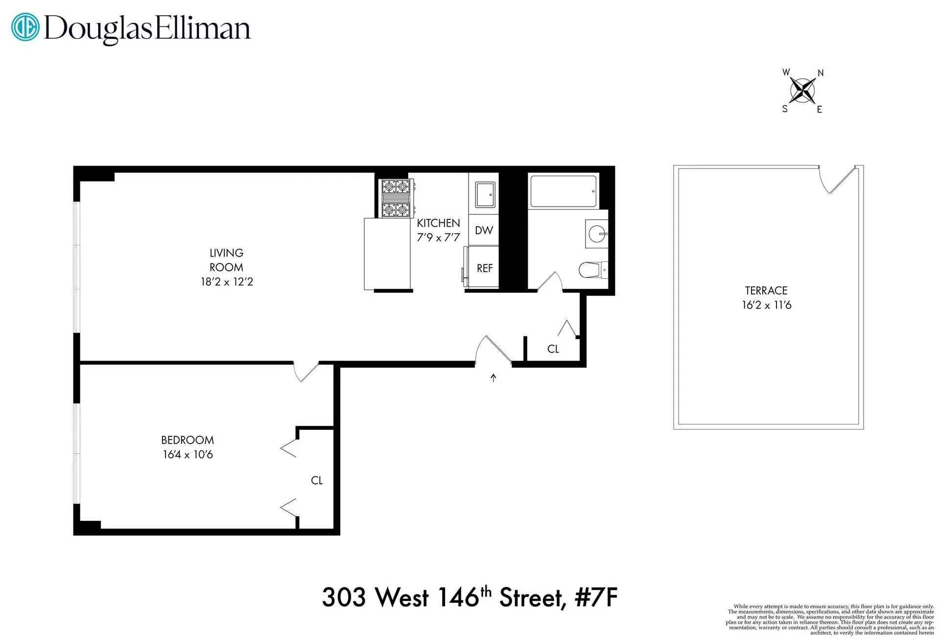 303 W 146TH ST, New York, New York, United States. - Photo 1