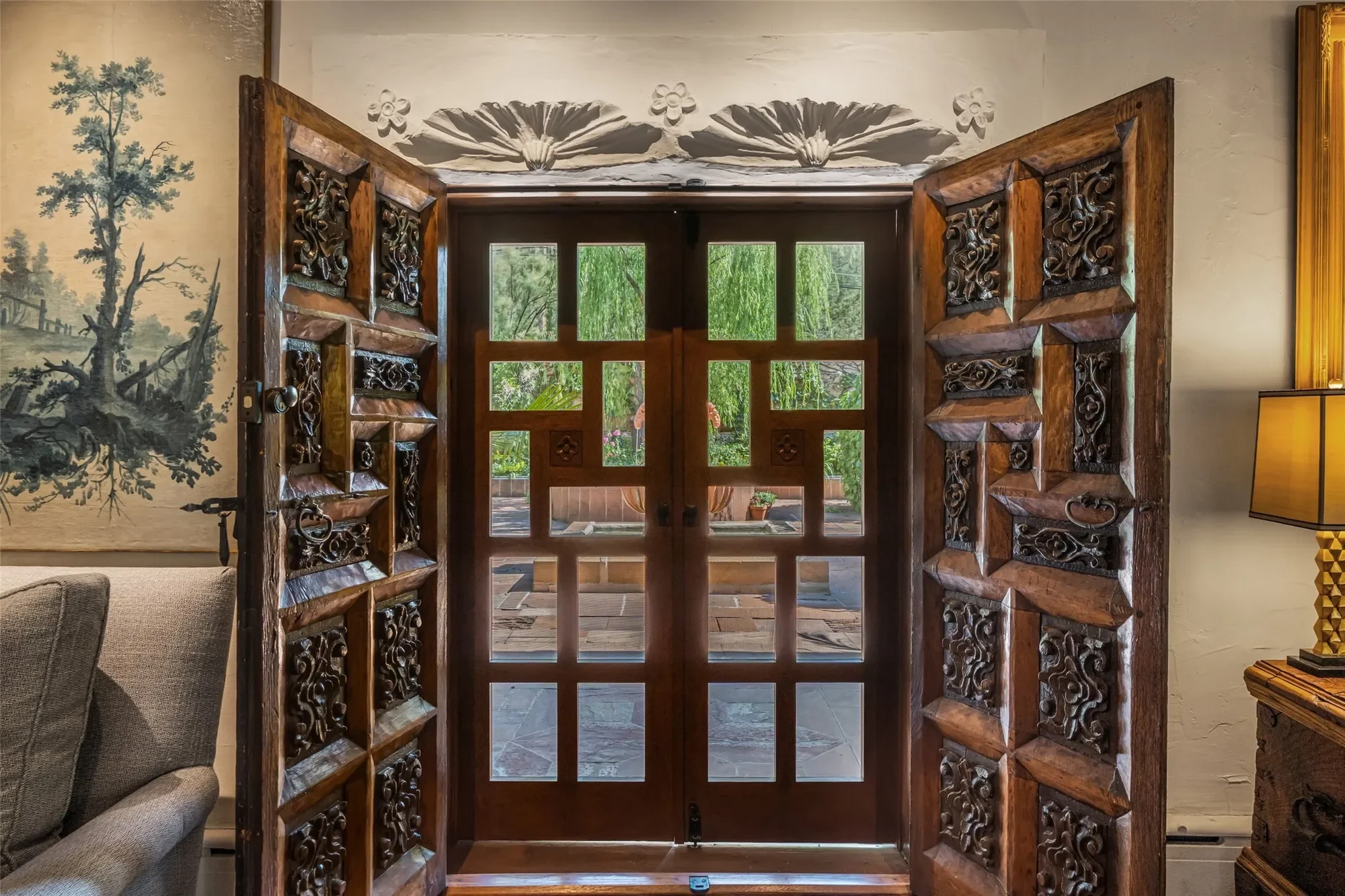1379 Canyon Road , Santa Fe, NM 87501, Santa Fe, New Mexico, United States. - Photo 21