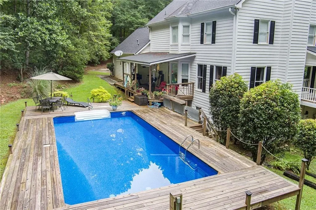 496 Hughes Road, Hiram, Georgia, United States. - Photo 43
