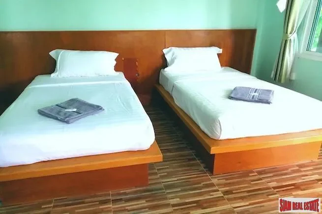 Krabi,, Sala Dan, Krabi, Thailand. - Photo 2