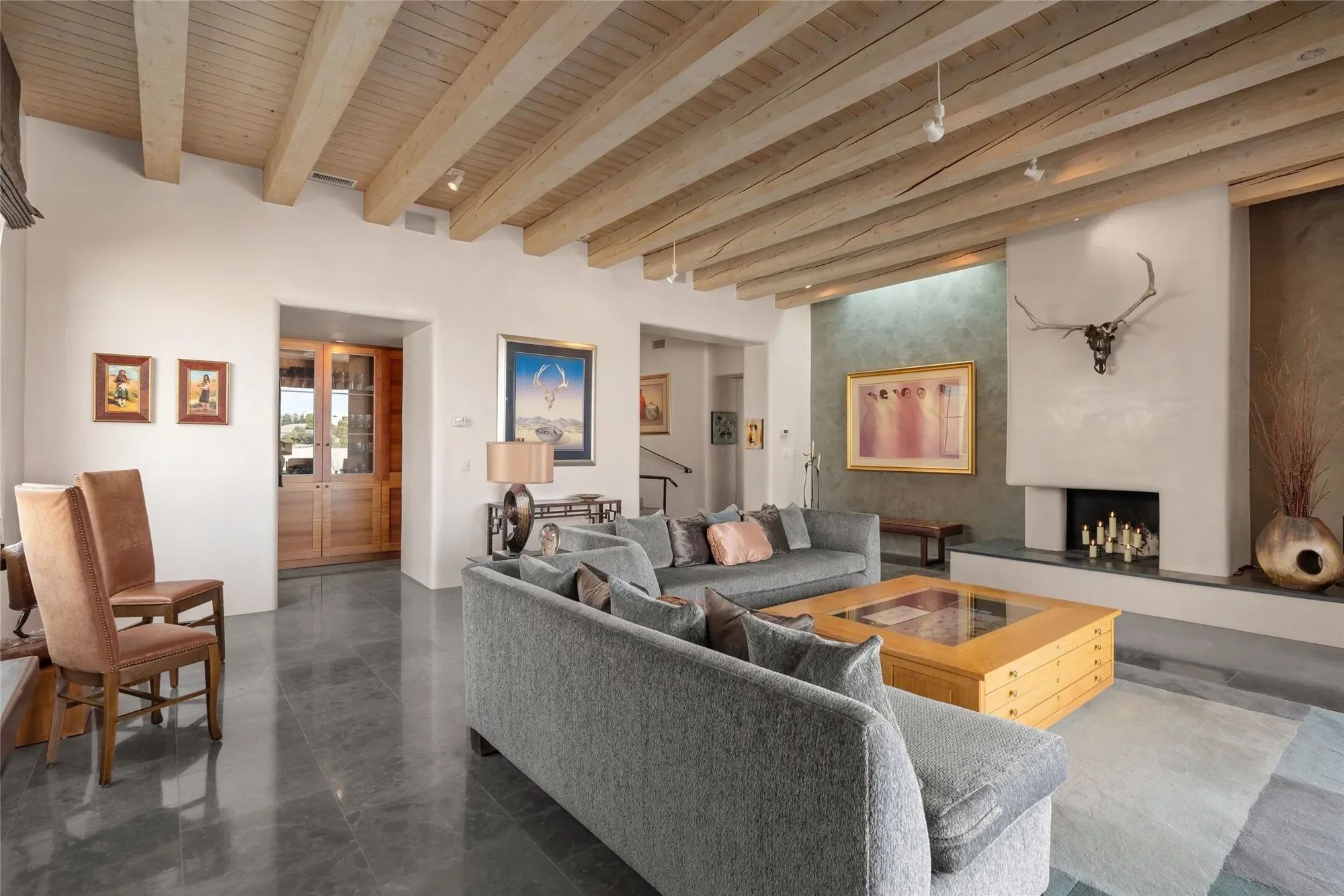 50 Paseo Aragon, Santa Fe, NM 87506, Santa Fe, New Mexico, United States. - Photo 21