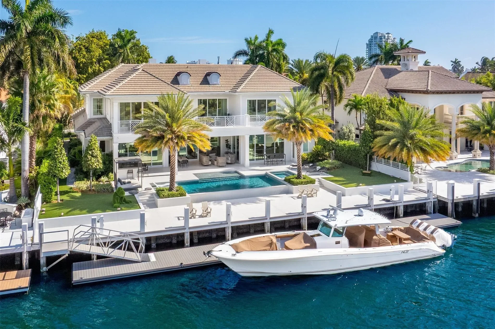 2520 Del Lago Dr, Fort Lauderdale, Florida, United States. - Photo 63