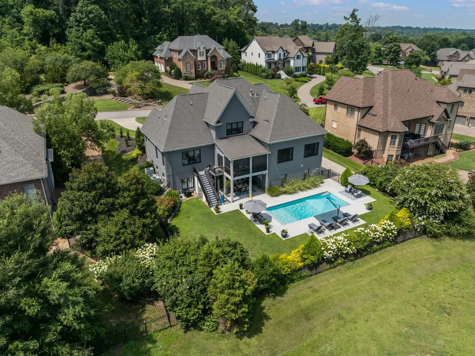 9503 Wicklow Rd, Brentwood, TN, 37027, USA, Nashville, Tennessee, United States. - Photo 20