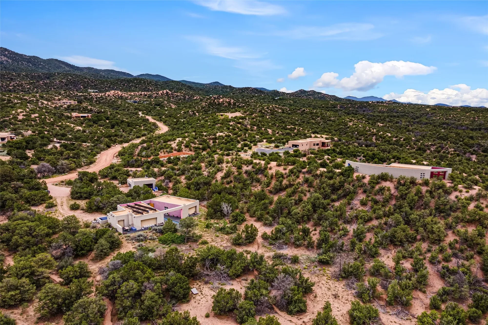 11 Vista Tesuque , Santa Fe, NM 87506, Santa Fe, New Mexico, United States. - Photo 48