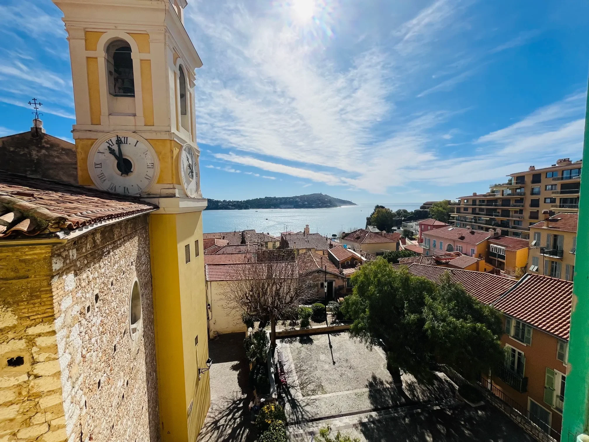 Villefranche-sur-Mer, Provence-Alpes-Côte d'Azur, France. - Hero Image