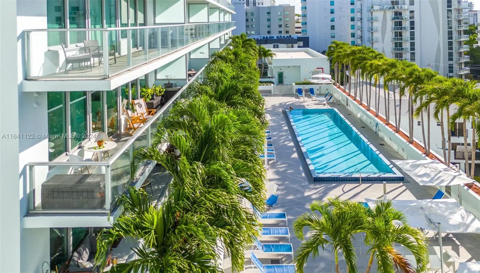 1600 SW 1st Ave 614, Miami, Florida, United States. - Photo 20