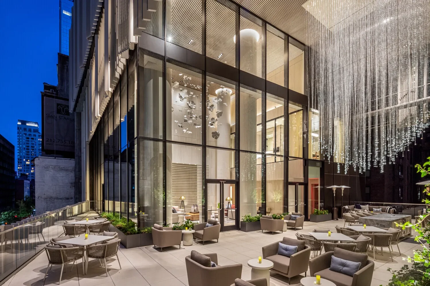 THE CENTRALE, 138 E 50TH ST, New York, New York, United States. - Photo 12
