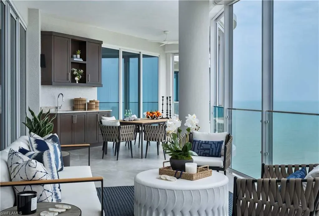 4101 Gulf Shore BLVD, #PH-3, Naples, FL, 34103, USA, Naples, Florida, United States. - Photo 2