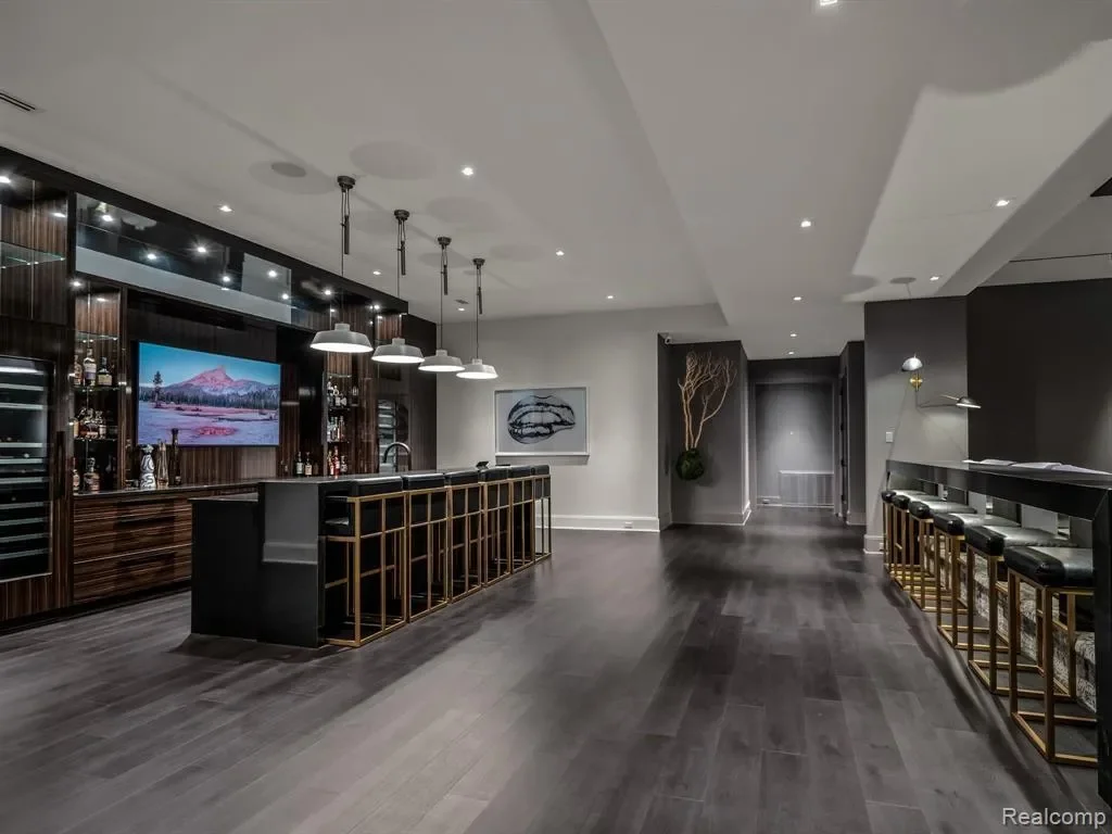 20910 TURNBERRY Boulevard, Northville, MI 48167, Novi, Michigan, United States. - Photo 59
