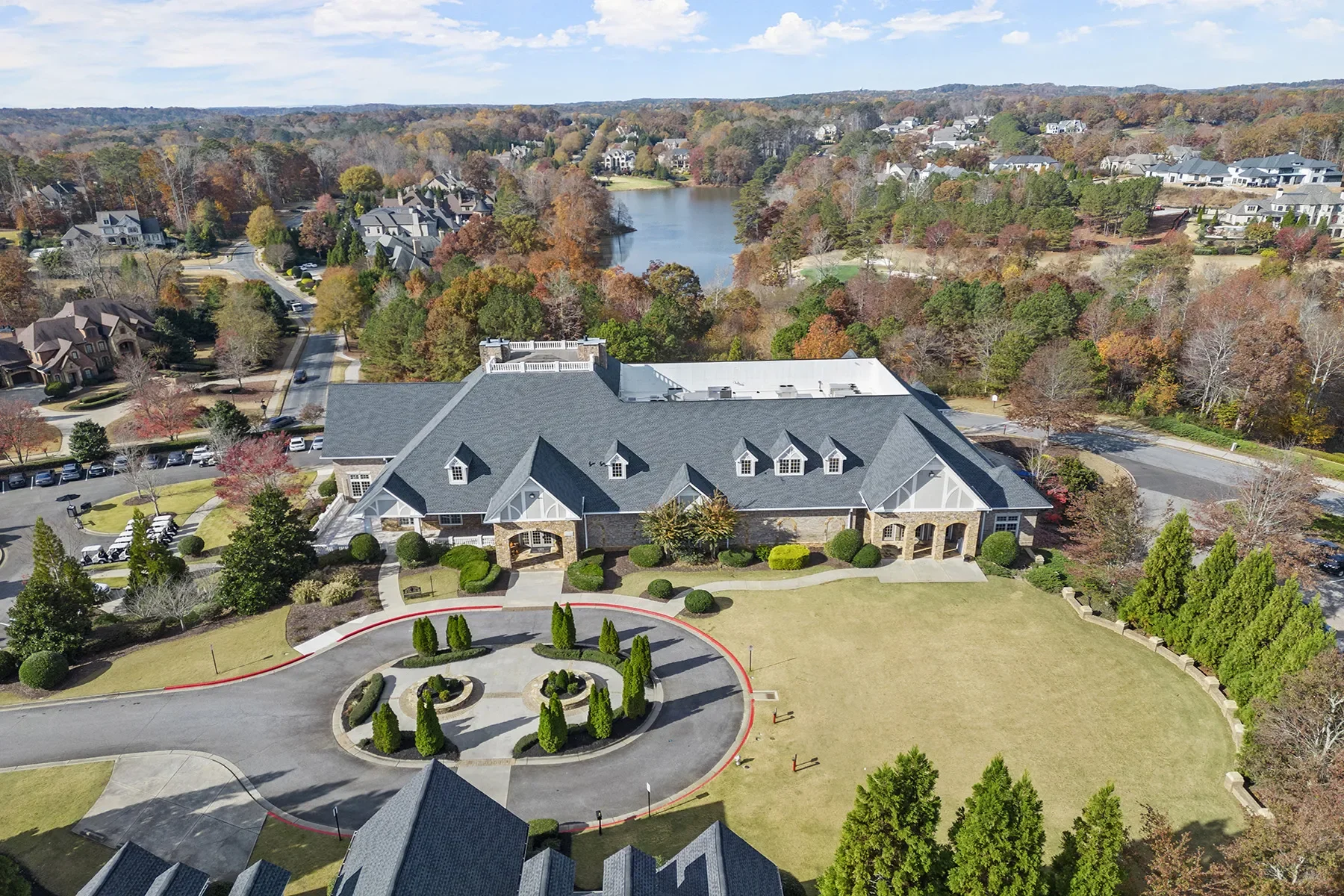 3207 Watsons Bend, Alpharetta, GA 30004, Milton, Georgia, United States. - Photo 21