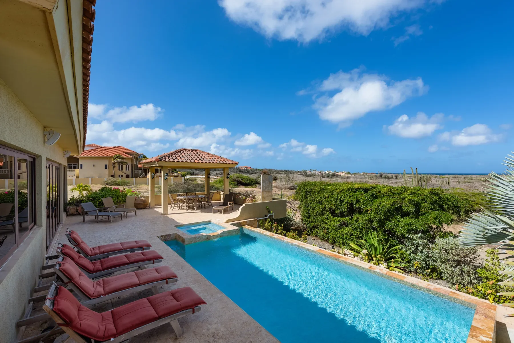 Tierra del Sol, Noord, Aruba. - Photo 16