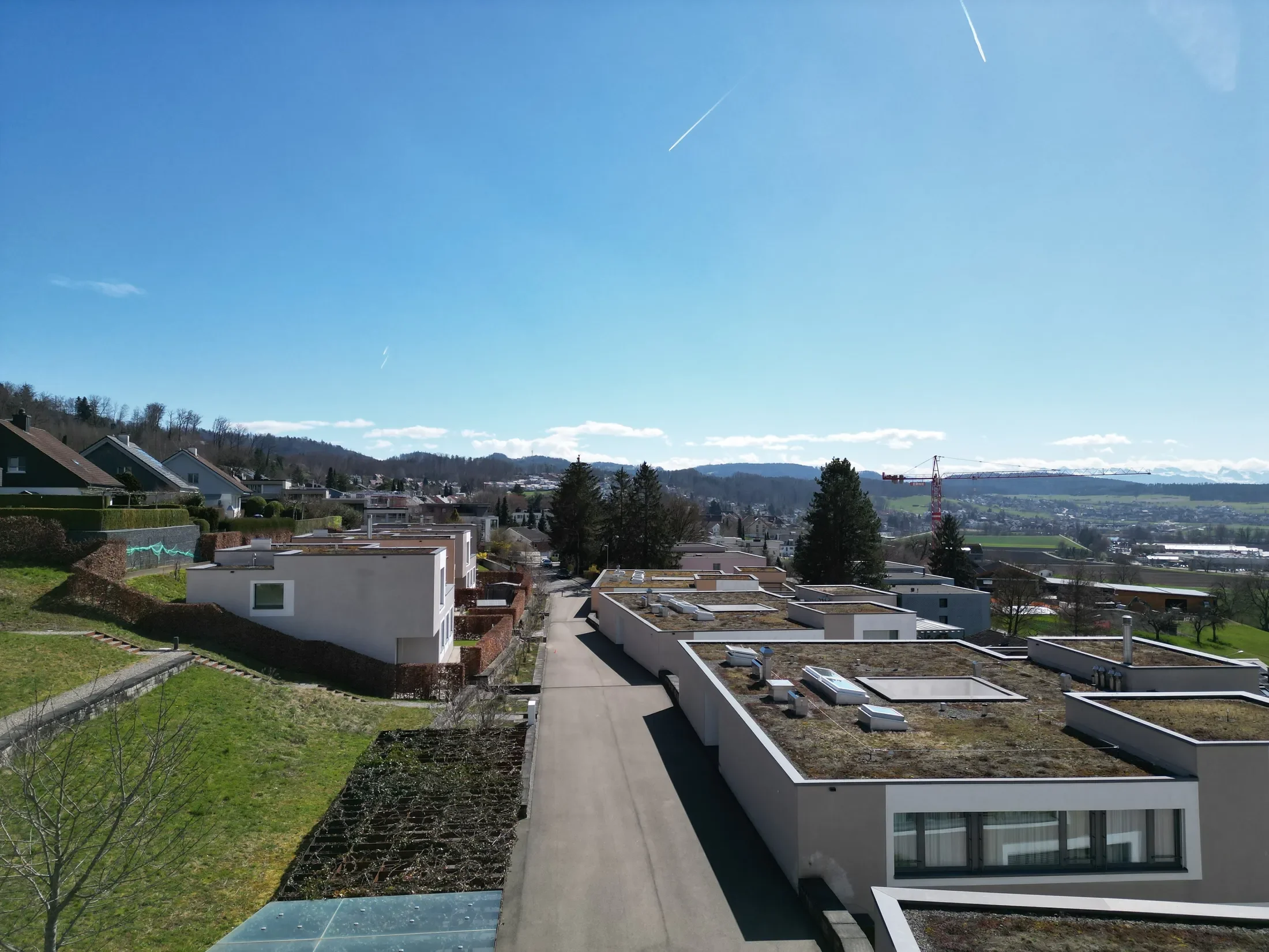 Bäumlisächerstrasse 47, 8907 Wettswil am Albis, Switzerland, Wettswil am Albis, Zurich, Switzerland. - Photo 14