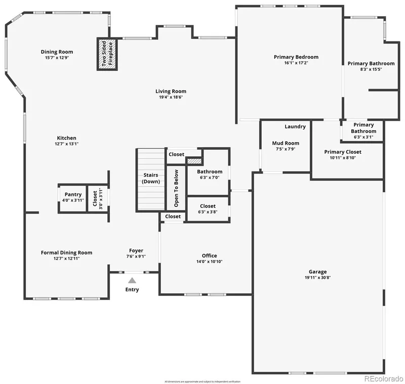 1063 Greenland Forest Drive, Monument, CO 80132, Monument, Colorado, United States. - Photo 49