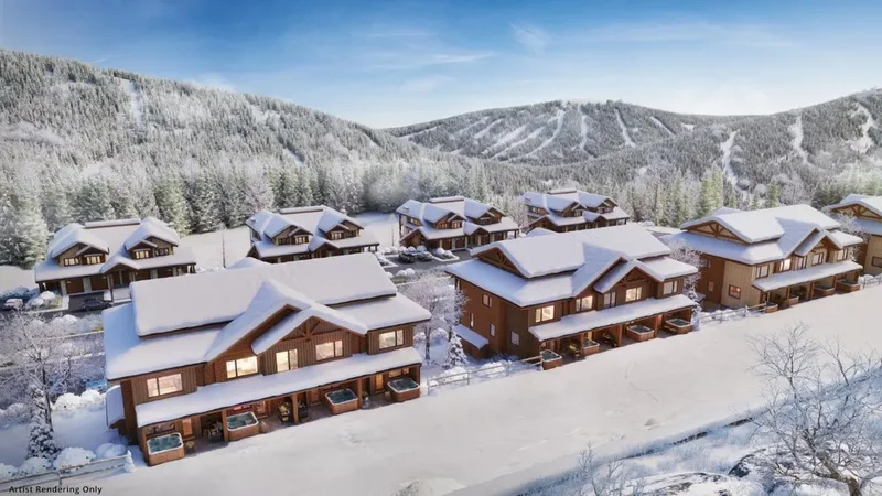 7005 MCGILLIVRAY LAKE Drive 10, Sun Peaks, British Columbia, Canada. - Photo 26
