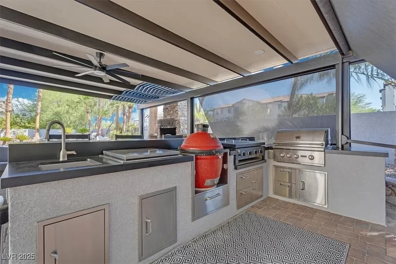 7239 Abbeville Meadows Avenue, Las Vegas, Nevada, United States. - Photo 61