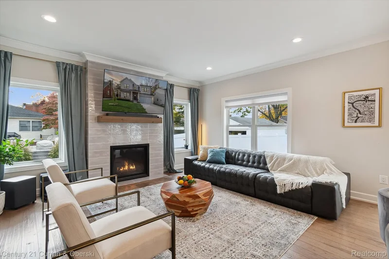 2217 N Wilson Avenue, Royal Oak, MI 48073, Royal Oak, Michigan, United States. - Photo 9