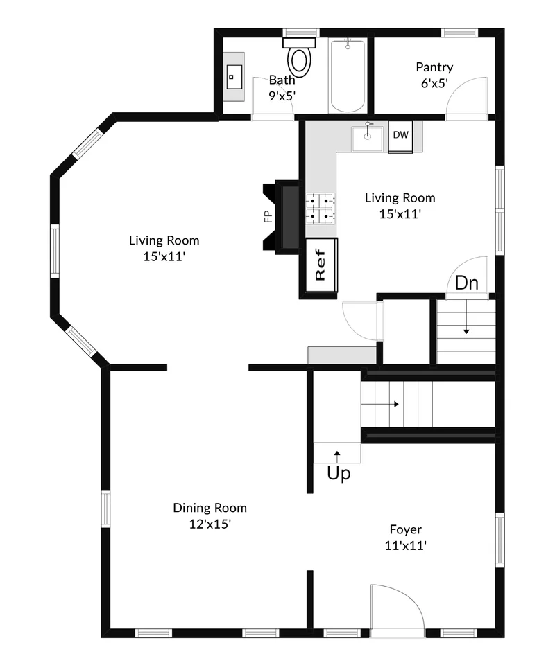 46 Meadow Lane, New Rochelle, NY 10805, New Rochelle, New York, United States. - Photo 34