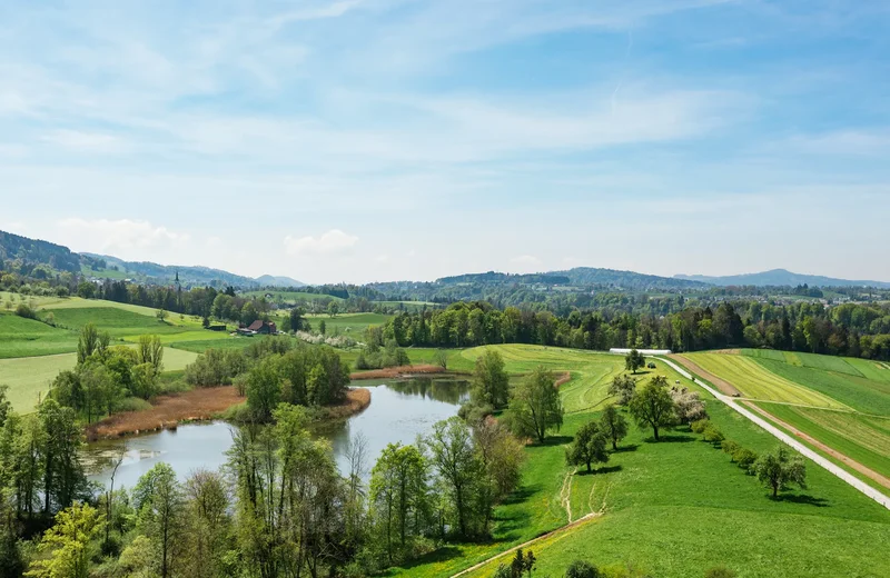 Untereggen, St. Gallen, Switzerland. - Photo 14