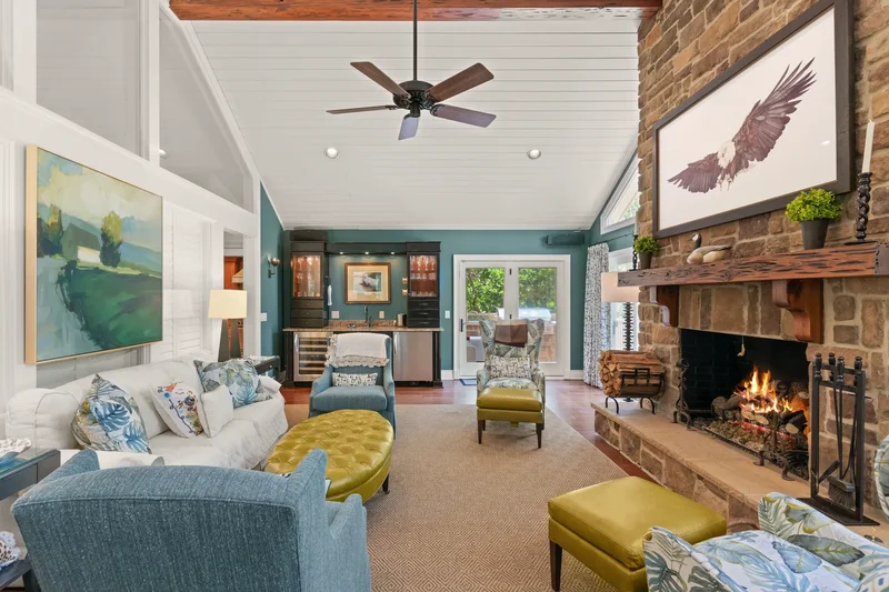 137 Merion, Saint Simons Island, GA 31522, St. Simons, Georgia, United States. - Photo 21