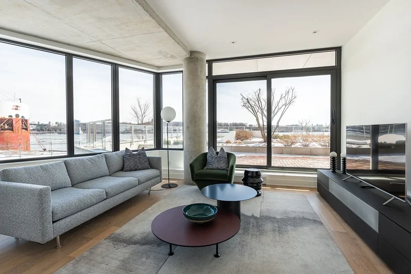 1010 Rue de la Commune E., Apt. 107, Montreal, QC H2L0H8, Montreal, Quebec, Canada. - Photo 31