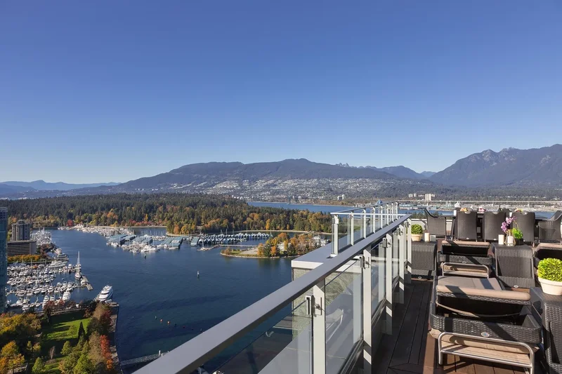 277 Thurlow Street # 3101, Vancouver, BC, V6C0C1, CANADA, Vancouver, British Columbia, Canada. - Photo 20