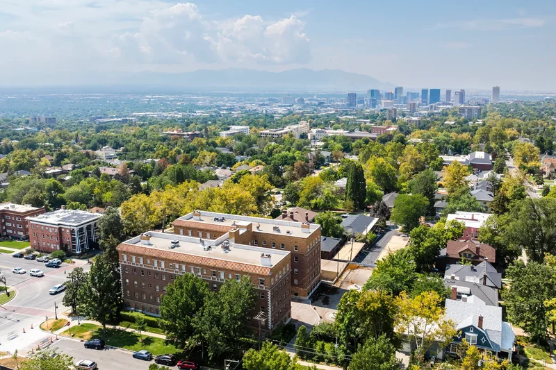 1283 E South Temple Unit 402, Salt Lake City, UT 84102, Salt Lake City, Utah, United States. - Photo 32