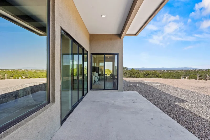 25 Vista Valle Circle, Lamy, NM 87540, Lamy, New Mexico, United States. - Photo 8