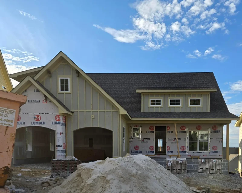 9877 Trestle Circle 46, Ooltewah, TN 37363, Ooltewah, Tennessee, United States. - Photo 43