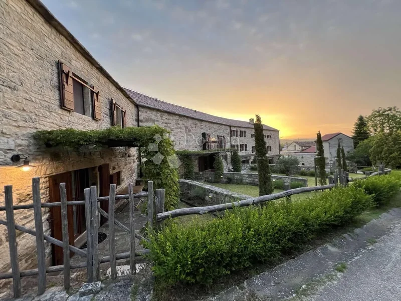 Groznjan, Istria County, Croatia. - Photo 50