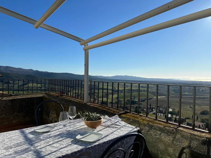 appartamento CASALE MARITTIMO