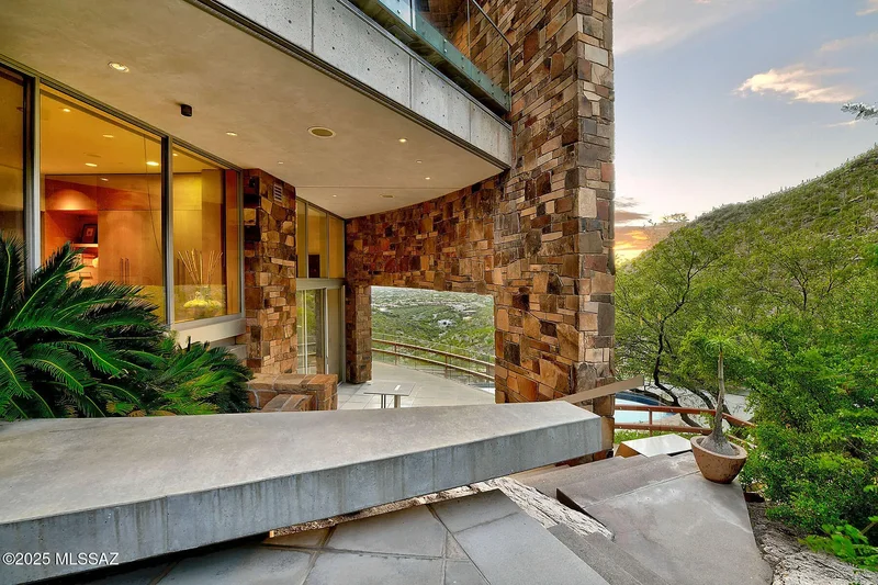 7474 N Catalina Ridge Drive, Tucson, AZ, 85718, USA, Tucson, Arizona, United States. - Photo 44