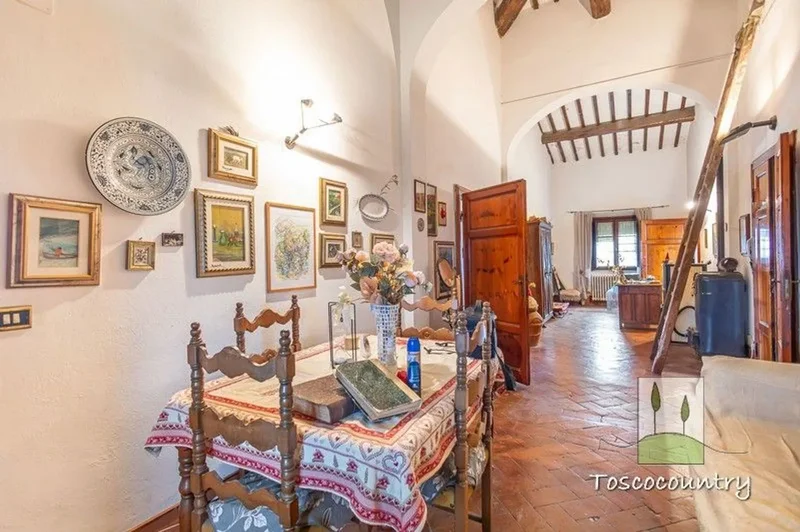 Garibaldi, Fauglia, Tuscany, Italy. - Photo 3