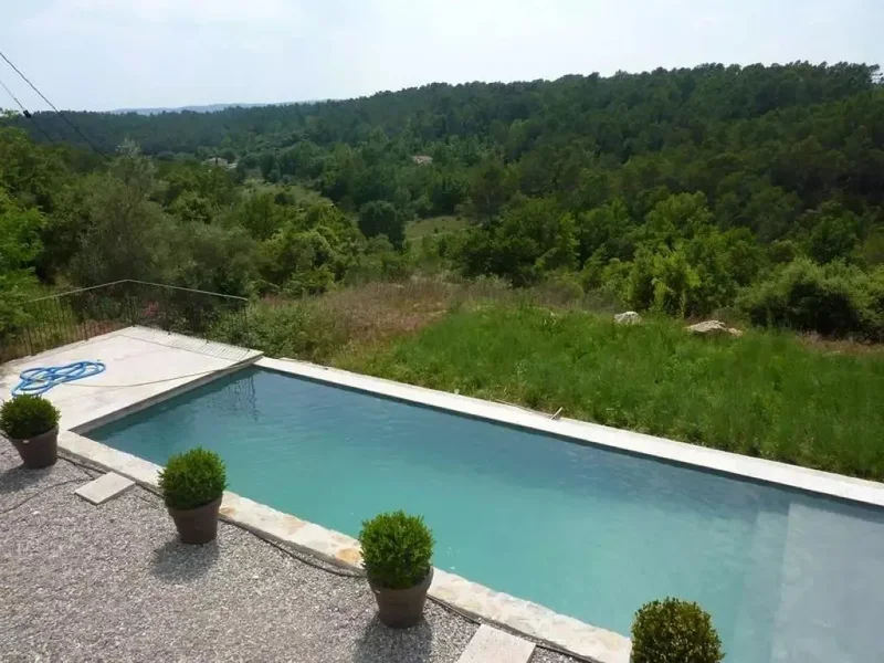 Sublime BAstide provencale avec maison d'amis à Lorgues