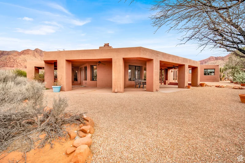 1657 N KAYENTA DR, Ivins, Utah, United States. - Photo 40