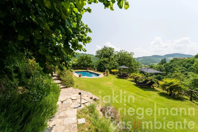 Umbria, Pietralunga, Umbria, Italy. - Photo 34