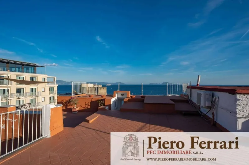 Via Chiatamone 44, Via Chiatamone 44, Naples, Campania, Italy. - Photo 12
