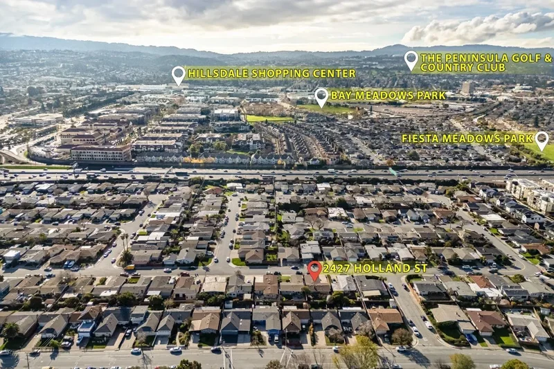 2427 Holland Street, San Mateo, California, United States. - Photo 40