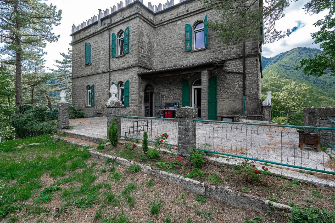 Granaglione, Granaglione, Emilia-Romagna, Italy. - Photo 8