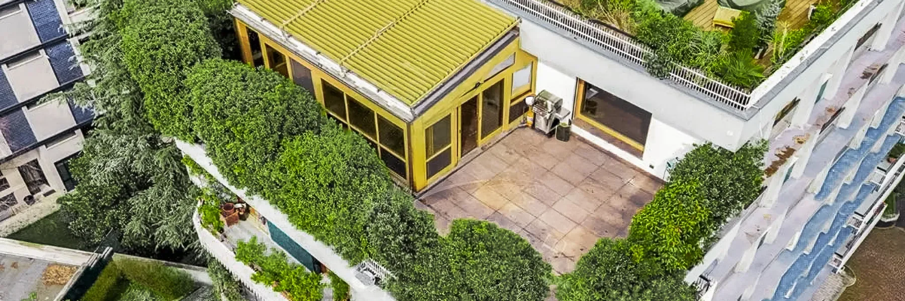 Penthouse in Milano, Lombardy - City Living at Its Best