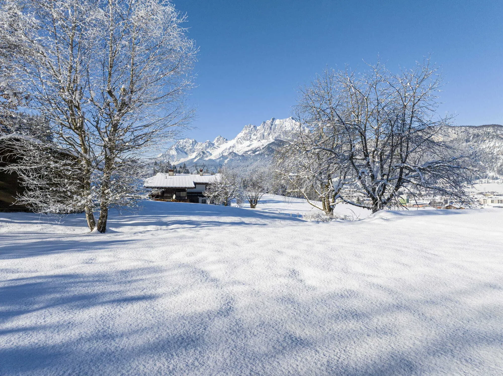 Mag. Eduard Angererweg, Sankt Johann, Tyrol, Austria. - Photo 5