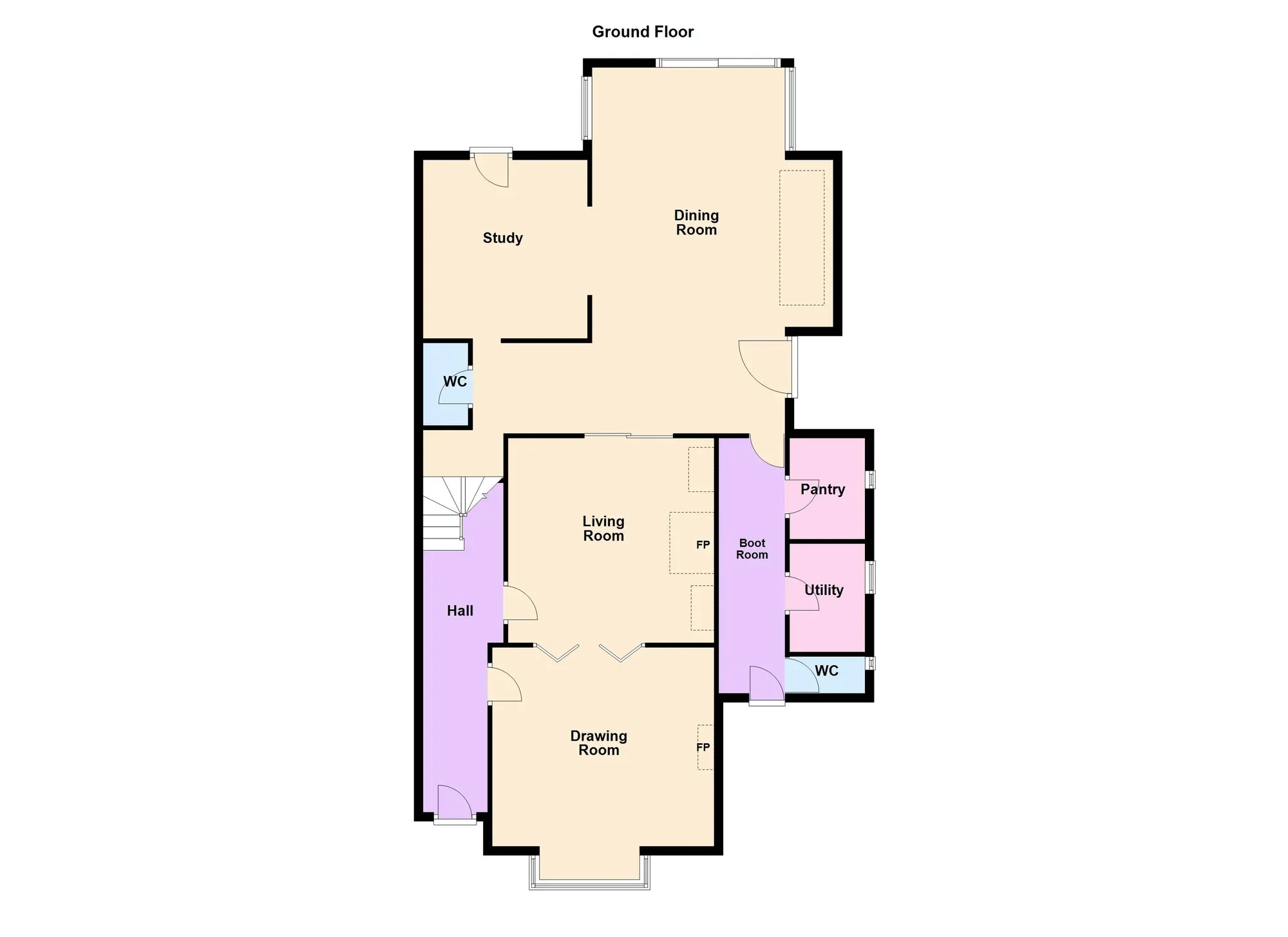 25 Albert Rd Lower, Bullock, Dublin, A96 E5R9, Ireland, Dublin, County Dublin, Ireland. - Photo 23
