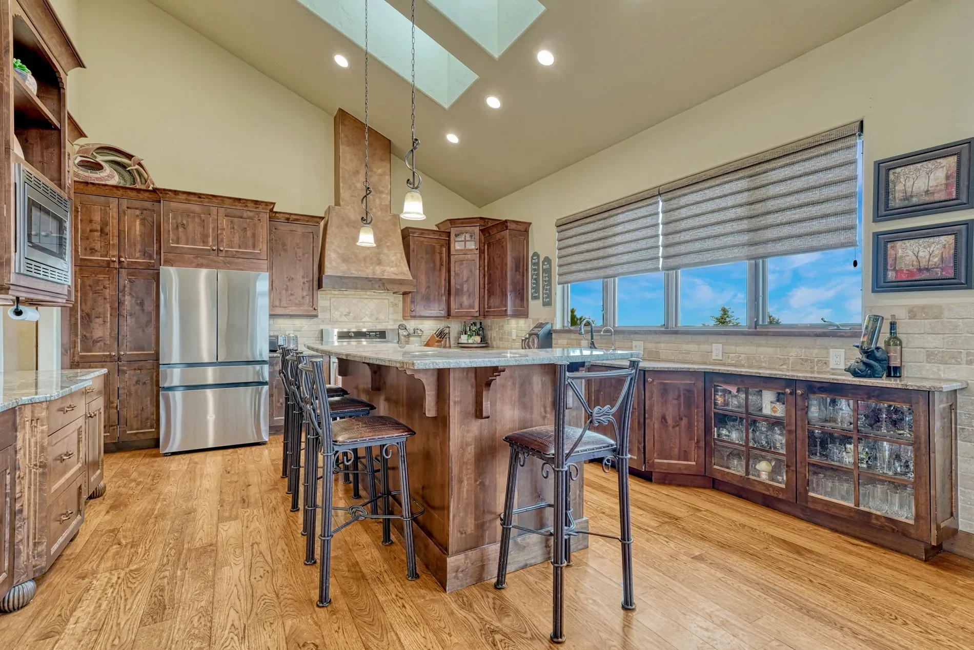 9565 Oak Springs Trail , Franktown, CO 80116, Franktown, Colorado, United States. - Photo 13