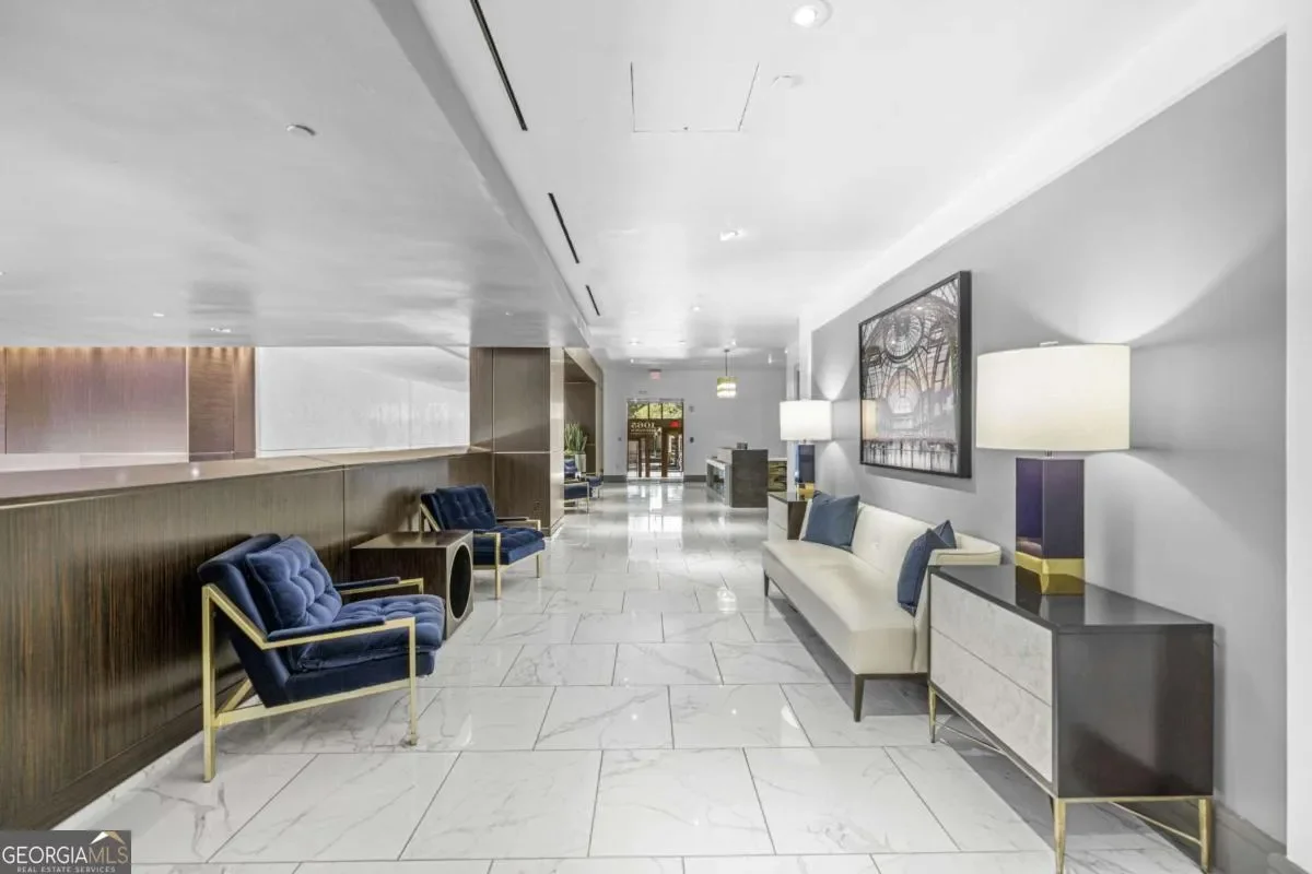 1065 Peachtree ST NE 3201, Atlanta, Georgia, United States. - Photo 14