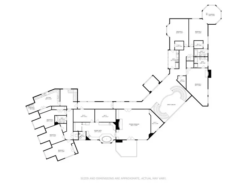 560 Oak Knoll Road, Barrington Hills, IL, 60010, USA, Barrington Hills, Illinois, United States. - Photo 68