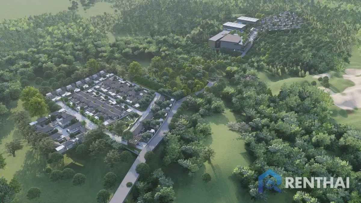 QAV Residence, Phuket, Choeng Thale, Phuket, Thailand. - Photo 13