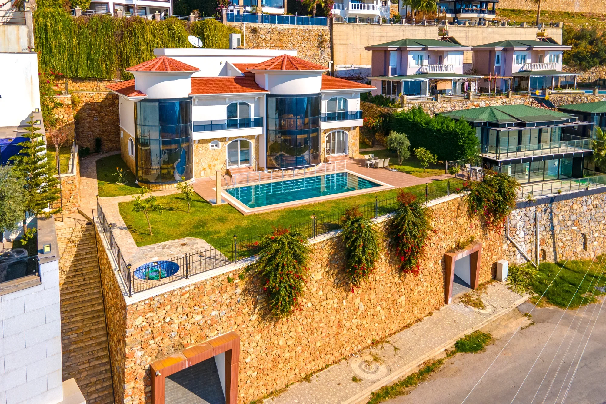 Bektaş, 07400 Alanya/Antalya, Türkiye, Alanya, Antalya, Turkey. - Photo 9