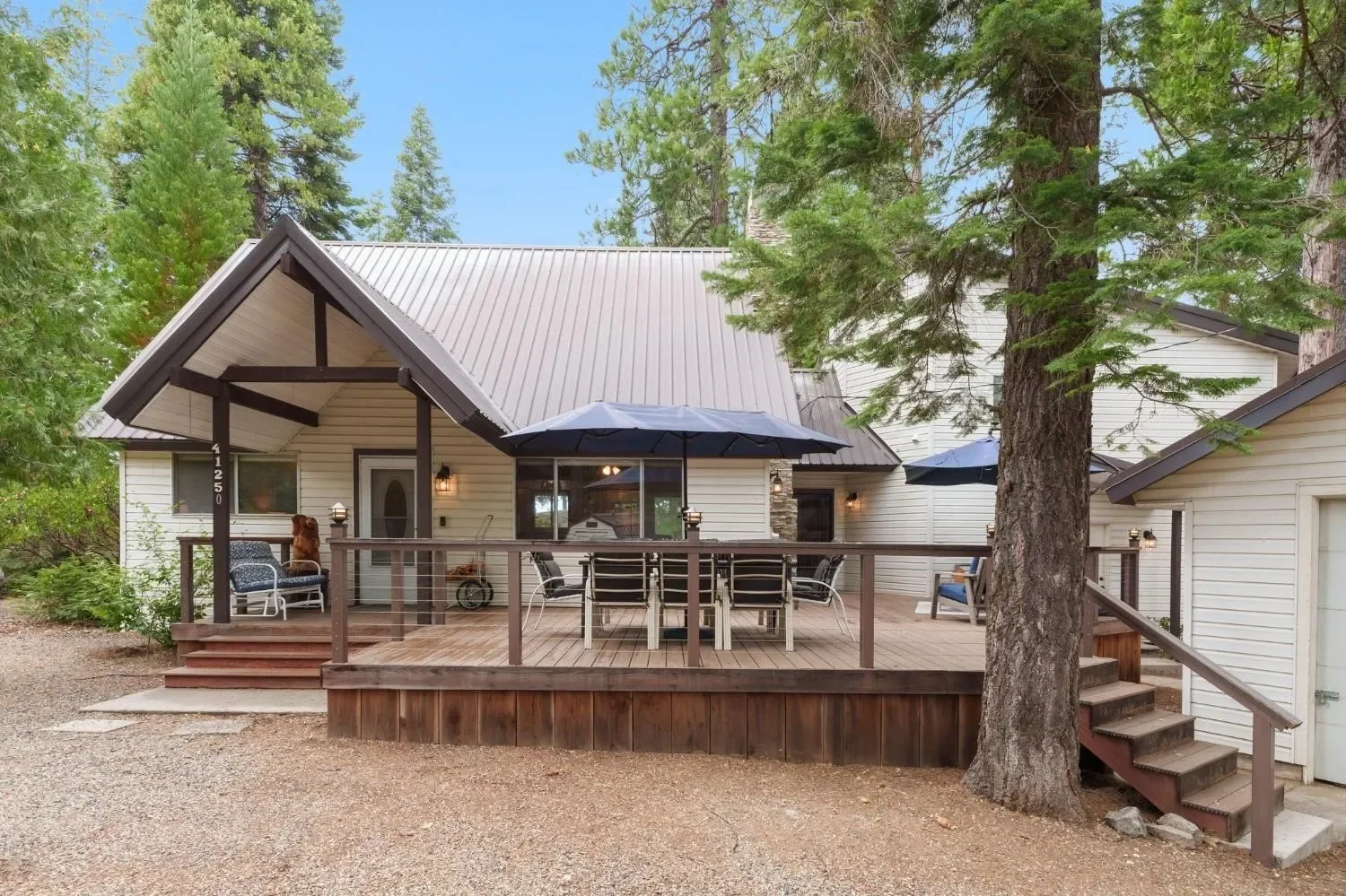 41250 Kokanee Lane, Shaver Lake, CA 93664, Shaver Lake, California, United States. - Hero Image