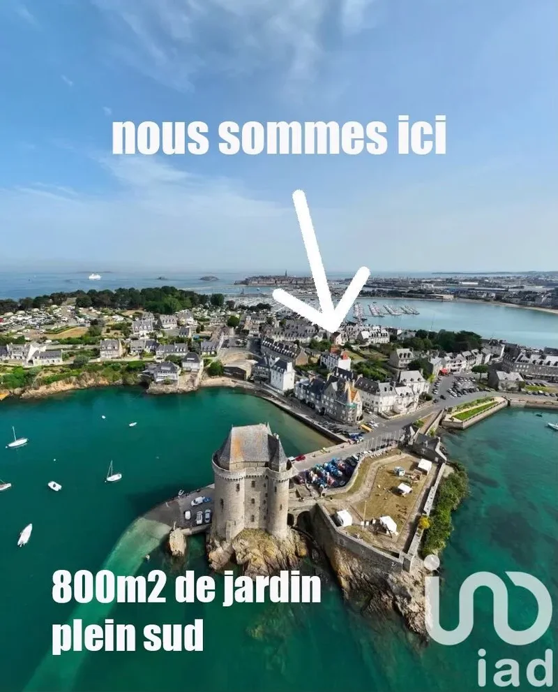 Saint-Malo, Brittany, France. - Photo 19