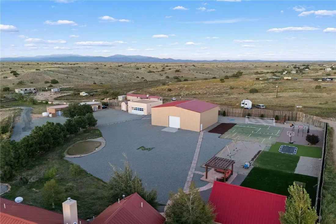 57 A Southfork A, Santa Fe, NM 87508, Santa Fe, New Mexico, United States. - Photo 21