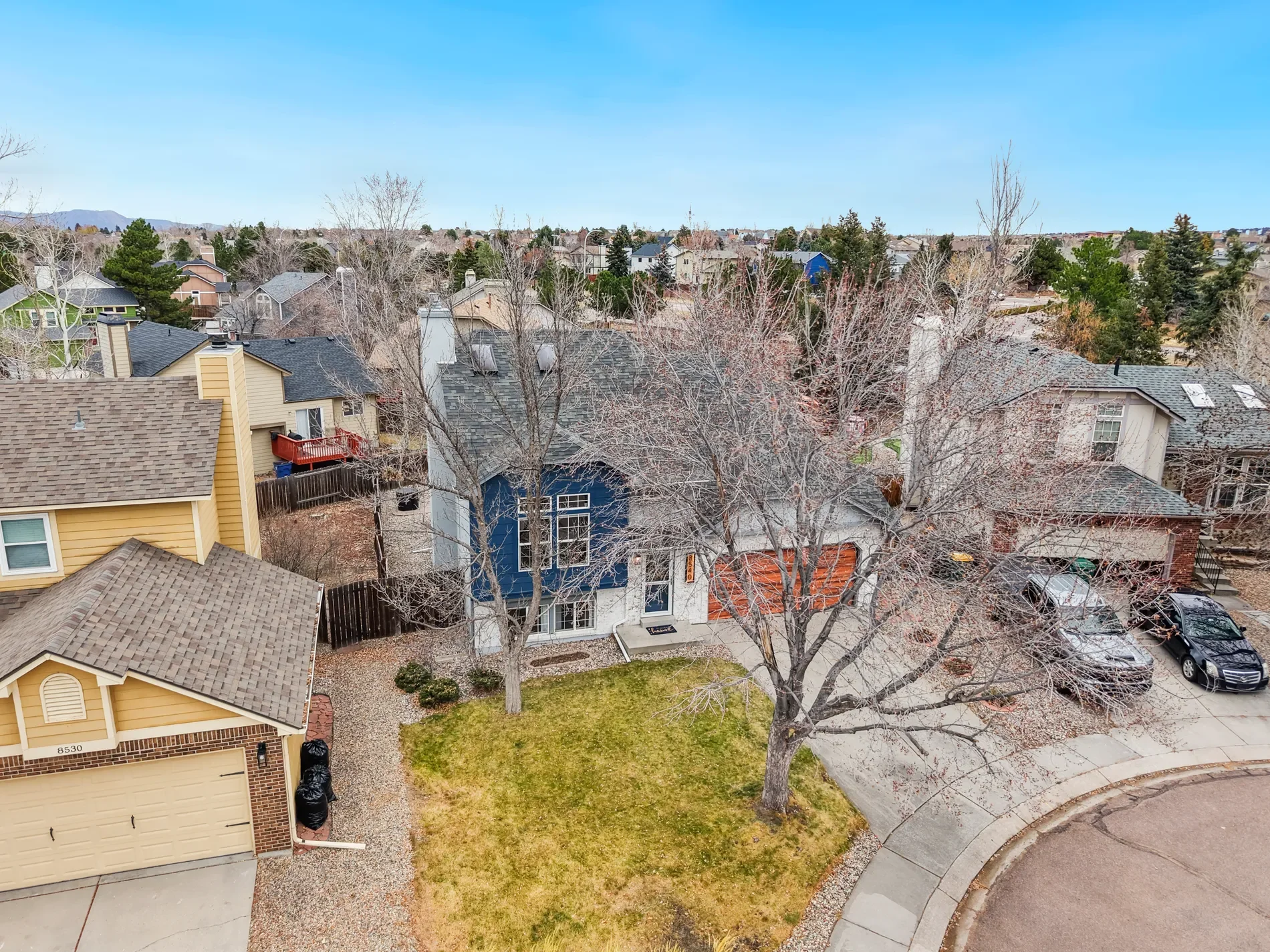 8540 Salsifa Terrace , Colorado Springs, CO 80920, Colorado Springs, Colorado, United States. - Photo 29